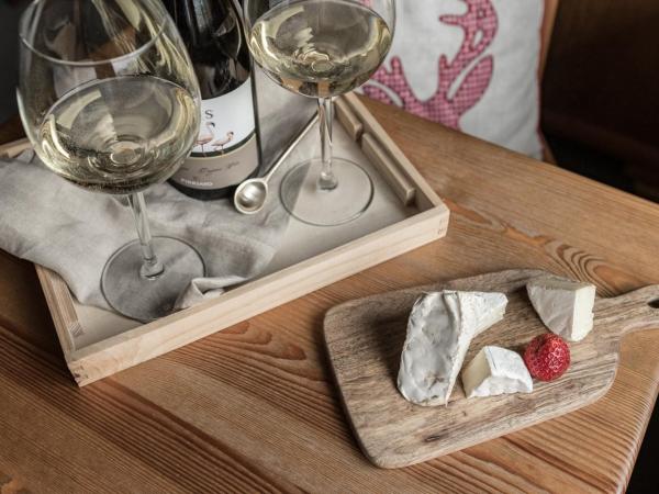 Villa Adamo&SPA : photo 4 de la chambre appartement de luxe - vue sur montagnes