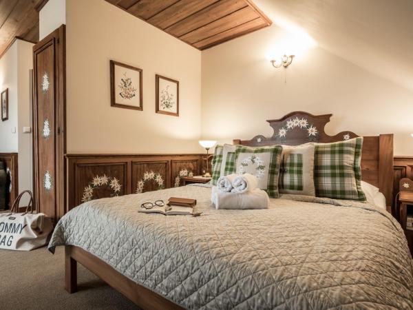 Villa Adamo&SPA : photo 5 de la chambre suite deluxe avec baignoire - vue sur montagnes