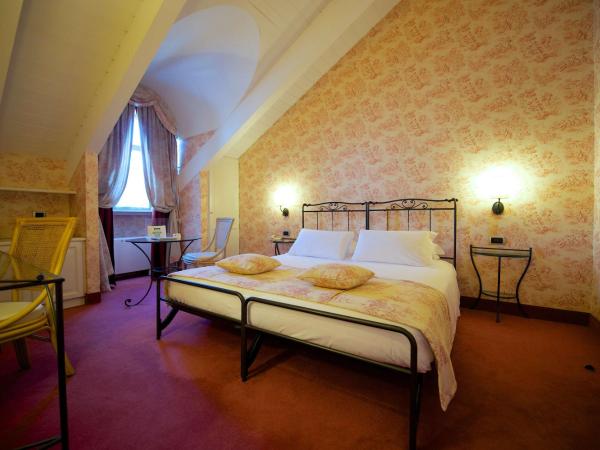 Best Western Crystal Palace Hotel : photo 8 de la chambre chambre lit king-size deluxe