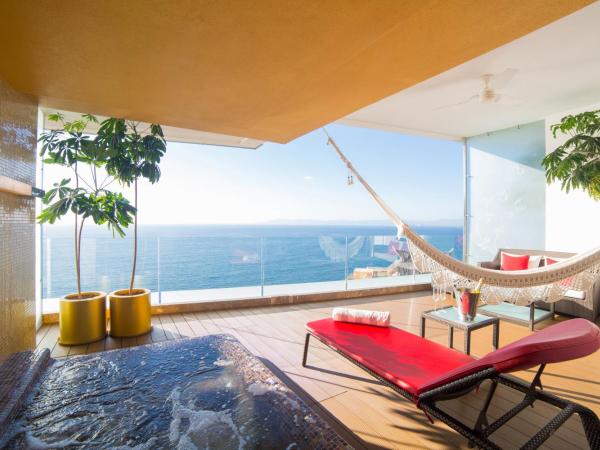 Garza Blanca Preserve Resort & Spa : photo 1 de la chambre hébergement réservé aux adultes - surclassement gratuit en suite mousai