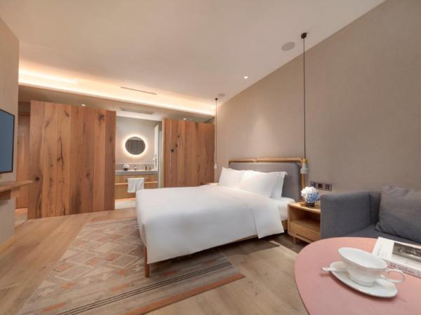 Westlake Art Hotel : photo 4 de la chambre premium city view king room