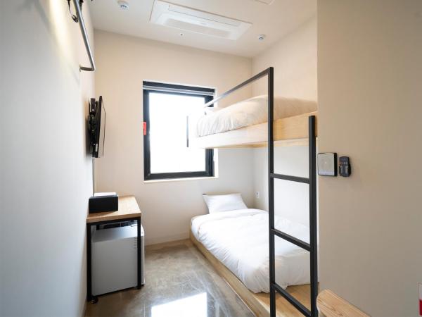 Wegoinn Hostel : photo 2 de la chambre chambre lits jumeaux Économique