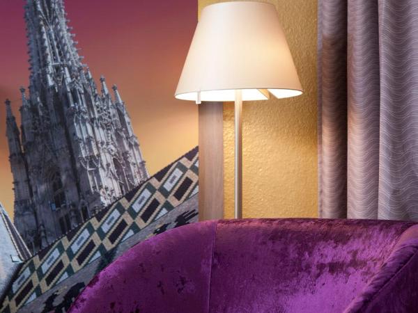 Mercure Wien Zentrum : photo 3 de la chambre chambre double standard