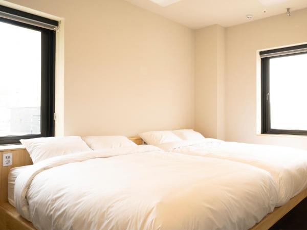 Wegoinn Hostel : photo 3 de la chambre chambre familiale deluxe