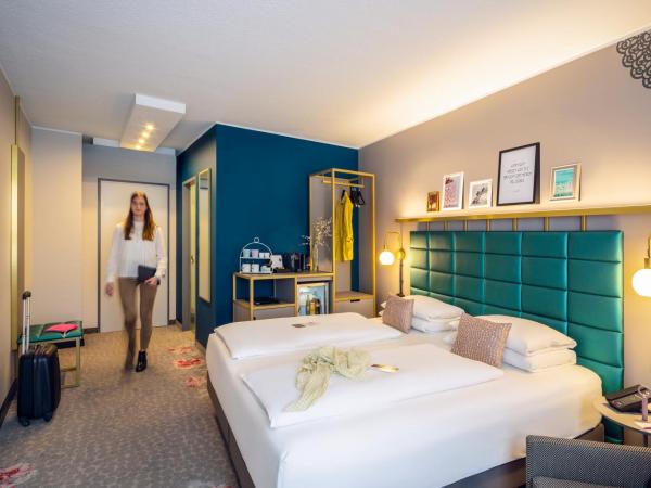 Mercure Wien Zentrum : photo 6 de la chambre chambre double privilège