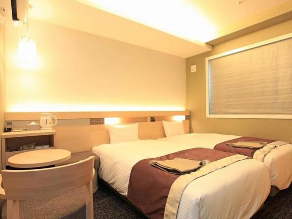 Urban Hotel Kyoto Shijo Premium : photo 2 de la chambre room #392788215