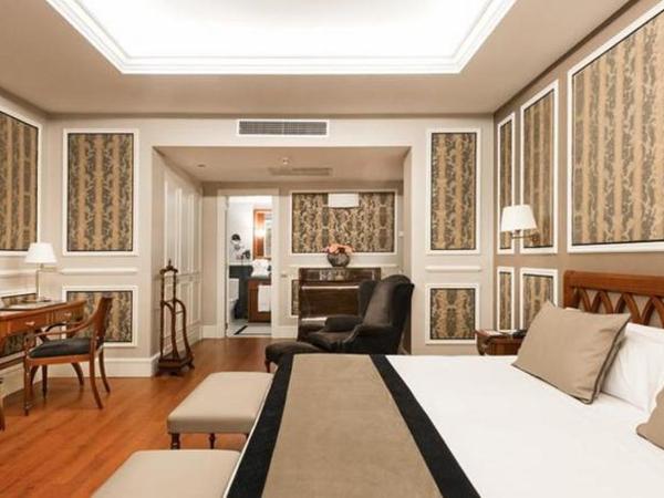 Catalonia Las Cortes : photo 2 de la chambre room #9234549