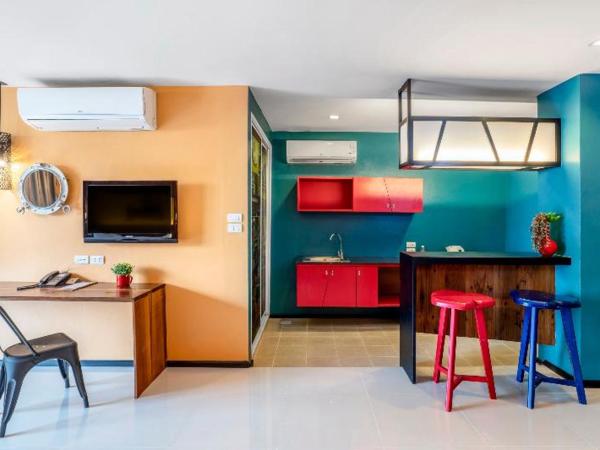 MeStyle Place : photo 8 de la chambre room #27002152