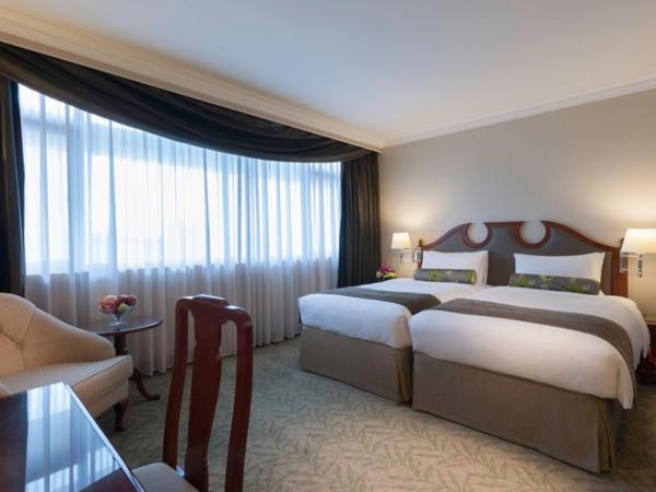 Marco Polo Hongkong Hotel : photo 1 de la chambre room #5768875