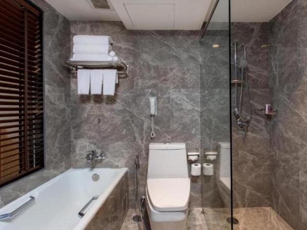 Ramada Plaza by Wyndham Bangkok Menam Riverside : photo 3 de la chambre room #17665030