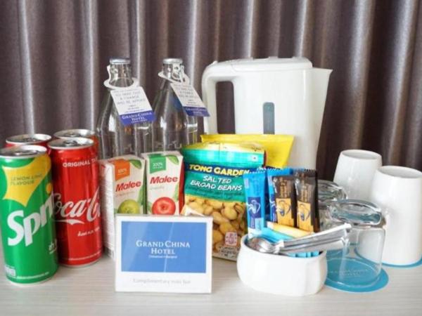 Grand China Bangkok : photo 2 de la chambre room #2707505