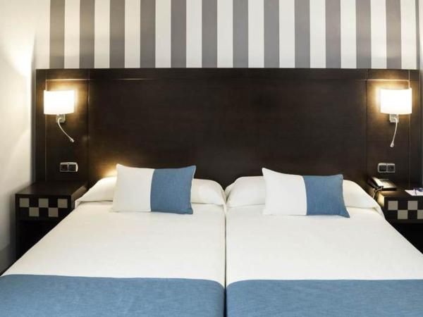 Hotel Zentral Parque : photo 2 de la chambre room #9105125