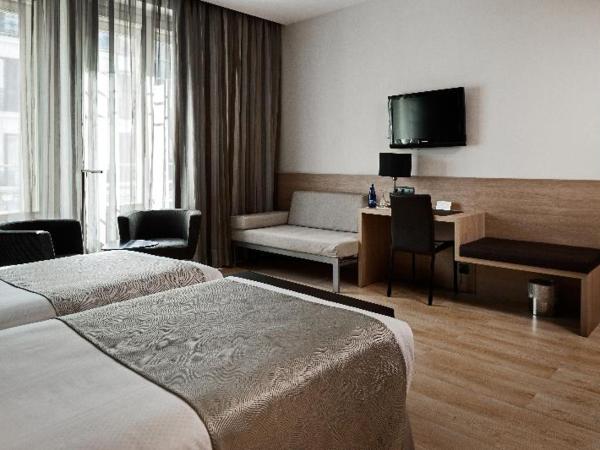 Catalonia Atocha : photo 4 de la chambre room #26609337