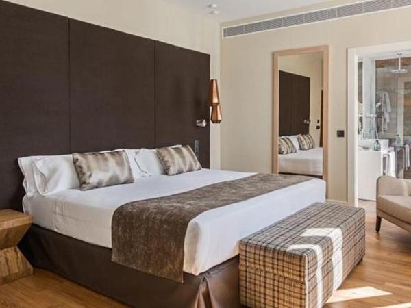 Catalonia Gran Vía Madrid : photo 2 de la chambre room #9057670