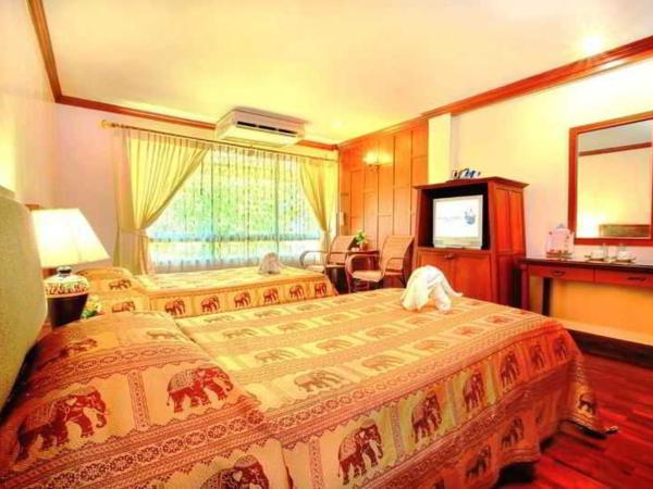 Royal Ivory Sukhumvit Nana : photo 1 de la chambre room #4403842