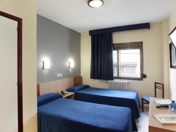 Hotel Bilbaino : photo 1 de la chambre room #9345215