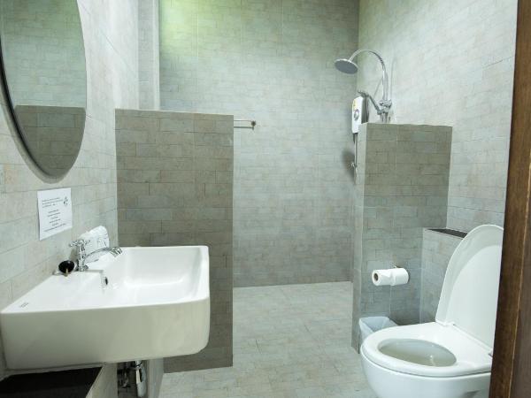 Siri Lanta Resort : photo 10 de la chambre chambre lits jumeaux deluxe avec balcon