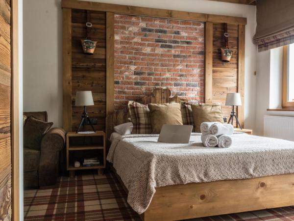 Villa Adamo&SPA : photo 1 de la chambre chambre double avec balcon