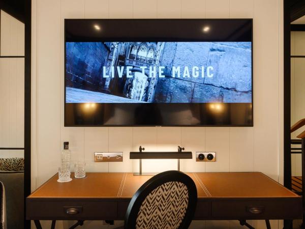 Seventy Barcelona : photo 4 de la chambre chambre double basique avec accès au spa