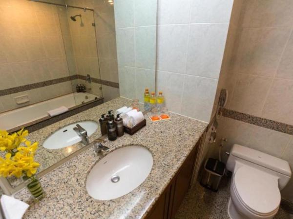 Bandara Suites Silom, Bangkok : photo 1 de la chambre room #2753670