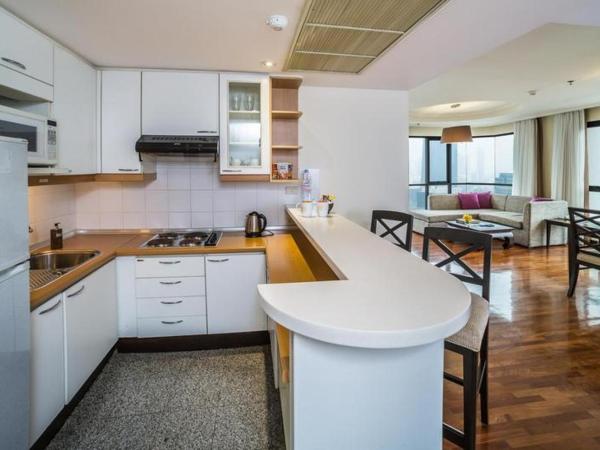 Bandara Suites Silom, Bangkok : photo 4 de la chambre room #2753674