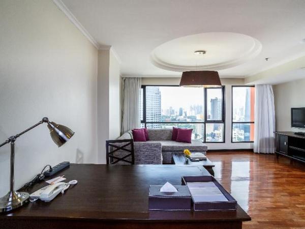 Bandara Suites Silom, Bangkok : photo 4 de la chambre room #2753675