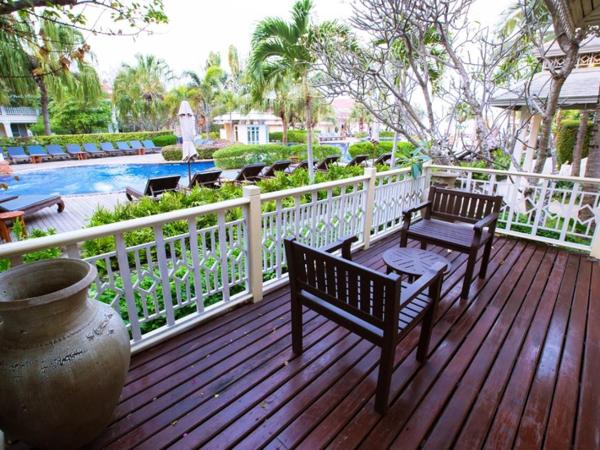 Wora Bura Hua Hin Resort & Spa - SHA Extra Plus : photo 6 de la chambre room #24534637