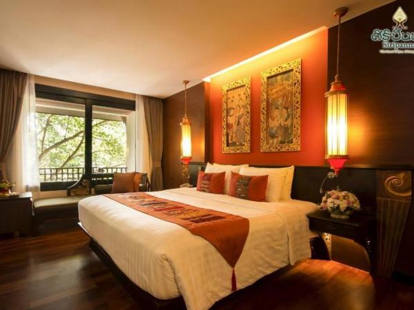 Siripanna Villa Resort & Spa Chiang Mai -SHA Extra Plus : photo 1 de la chambre room #17659574
