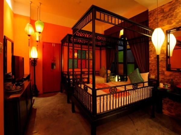 Shanghai Mansion Bangkok : photo 2 de la chambre room #2723518