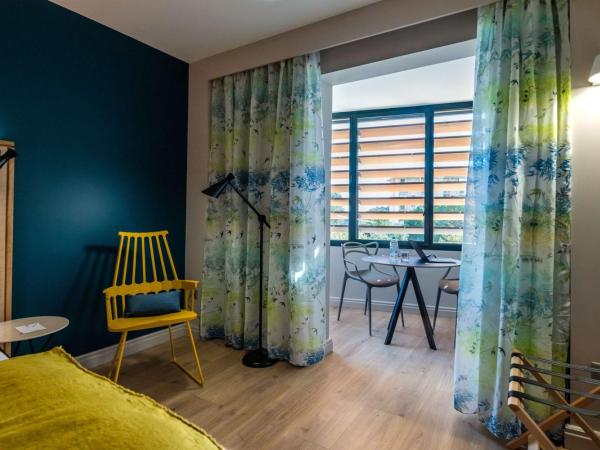 Best Western Montecristo-Bastia : photo 2 de la chambre chambre lit king-size supérieure