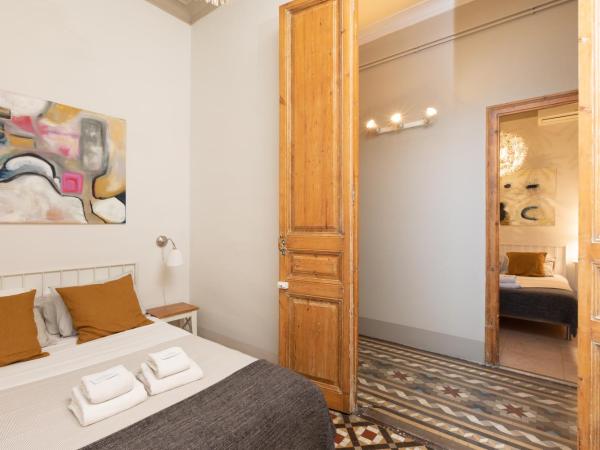 Casa Maca Guest House : photo 6 de la chambre chambre double Économique avec salle de bains commune