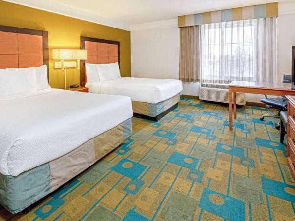 La Quinta by Wyndham Salt Lake City Airport : photo 2 de la chambre chambre double avec 2 lits doubles