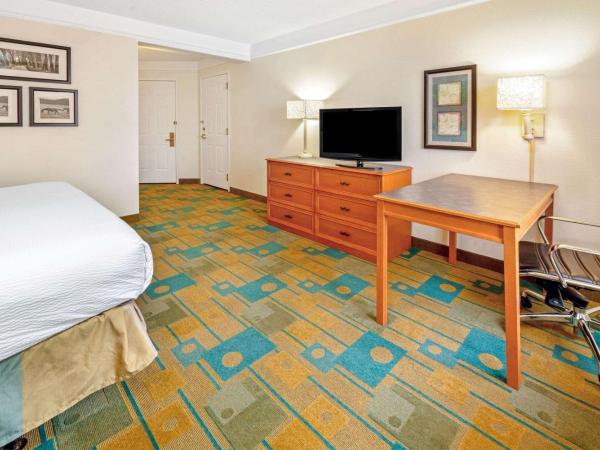 La Quinta by Wyndham Salt Lake City Airport : photo 4 de la chambre chambre lit king-size - accessible aux personnes à mobilité réduite - non-fumeurs