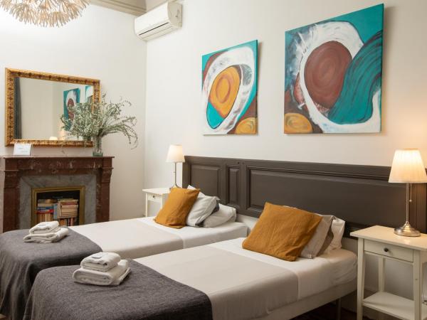 Casa Maca Guest House : photo 1 de la chambre chambre triple