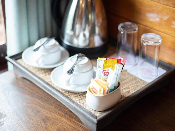 Phi Phi The Beach Resort : photo 6 de la chambre villa supérieure avec transfert gratuit pour la jetée de tonsai