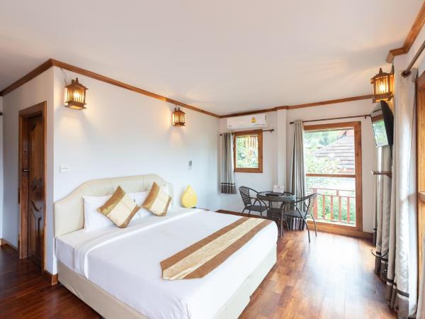 Phi Phi The Beach Resort : photo 10 de la chambre chambre standard sans vue - transfert gratuit pour la jetée de tonsai