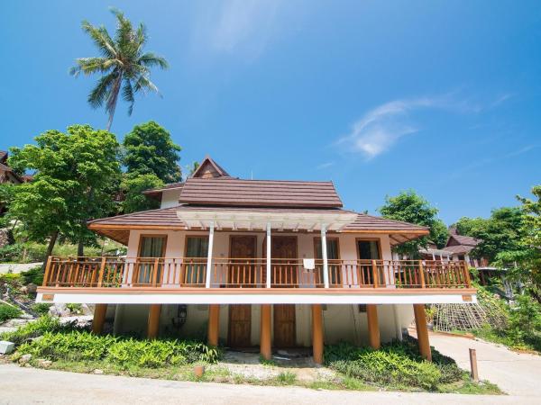 Phi Phi The Beach Resort- SHA Certified : photo 1 de la chambre chambre standard sans vue - transfert gratuit pour la jetée de tonsai