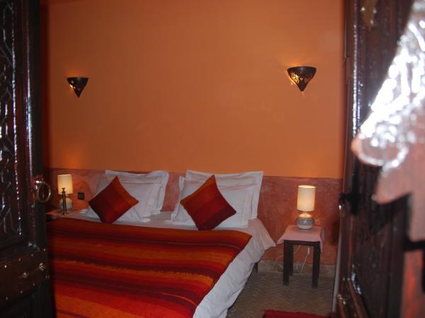 Riad des Etoiles : photo 4 de la chambre chambre double supérieure djamel