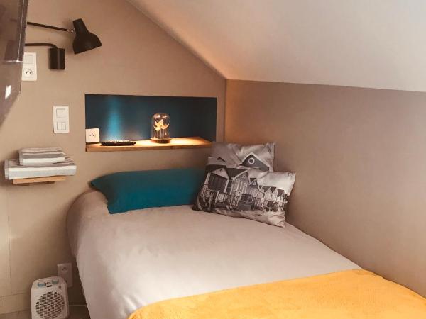 Abri du Passant : photo 5 de la chambre chambre simple