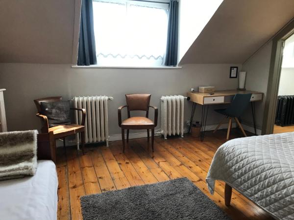 Abri du Passant : photo 7 de la chambre chambre triple