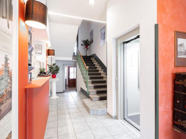 Hotel Lötschberg : photo 1 de la chambre chambre double supérieure climatisée