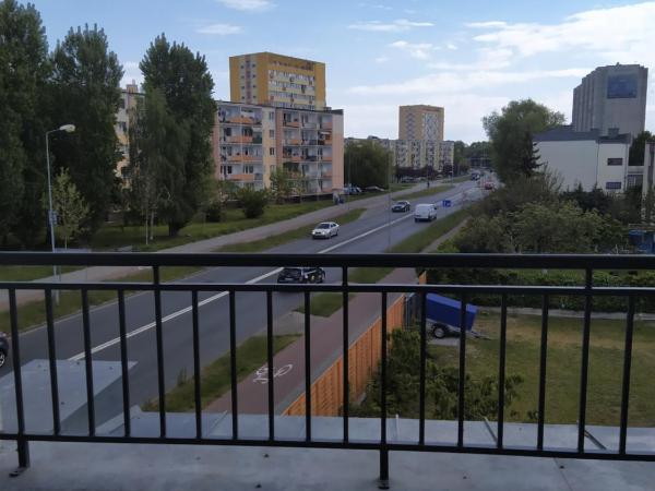 Dom gościnny Zosia : photo 3 de la chambre chambre double avec terrasse