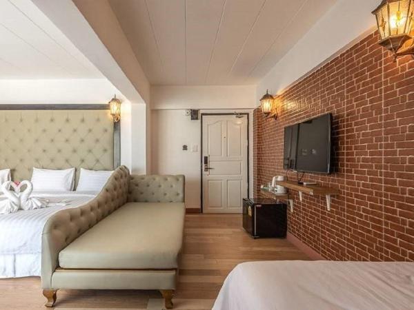 Infinite Hotel : photo 3 de la chambre chambre familiale