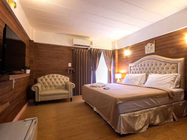 Infinite Hotel : photo 1 de la chambre chambre double deluxe