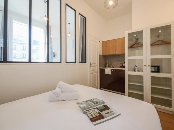 WS Haussmann - La Fayette : photo 7 de la chambre appartement 2 pièces