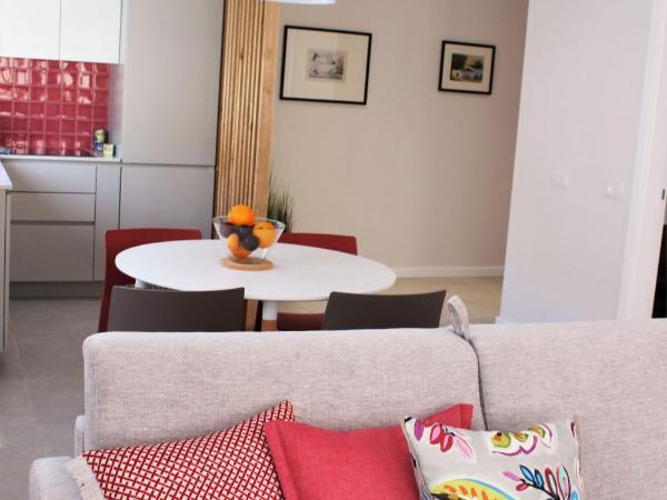 Cardeal Suites & Apartments : photo 7 de la chambre appartement supérieur