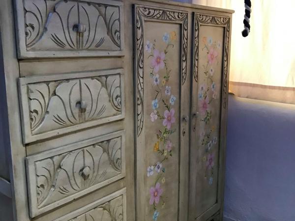 Hostal Tlaquepaque : photo 4 de la chambre chambre triple avec salle de bains commune