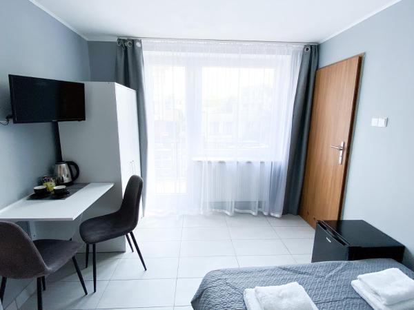 Pokoje Gościnne Przy Molo : photo 6 de la chambre chambre double deluxe avec balcon