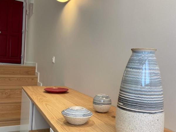 Cardeal Suites & Apartments : photo 10 de la chambre appartement - vue sur jardin