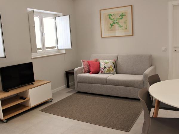 Cardeal Suites & Apartments : photo 4 de la chambre appartement